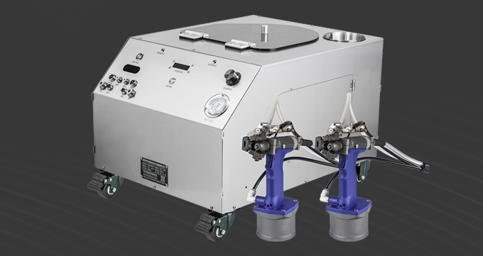 自动供料铆钉枪