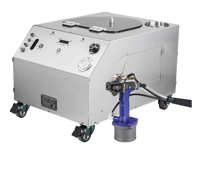 比速迪自动铆钉枪